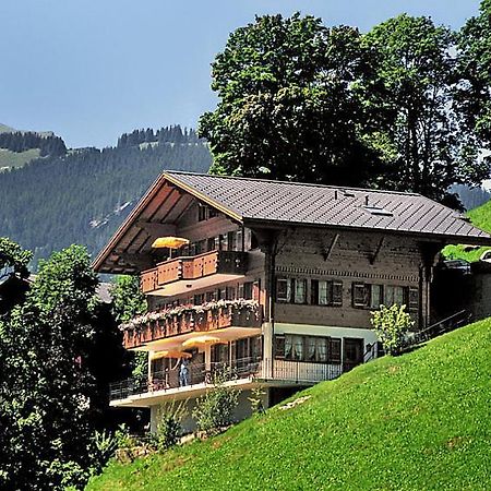 Chalet Aphrodite West Apartman Grindelwald Kültér fotó
