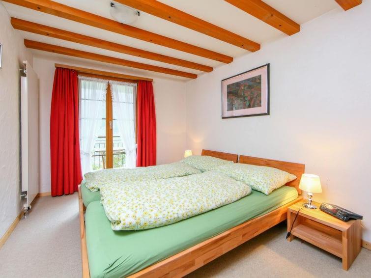 Chalet Aphrodite West Apartman Grindelwald Kültér fotó